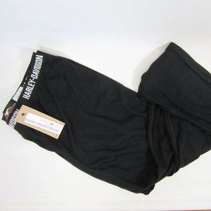Harley Davidson NEW Black Thermal Long Underwear Pants Base Layer Men 2XL 34-40